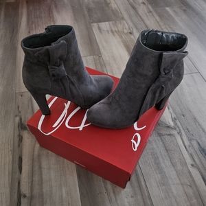 IMPO STEEL GREY SIZE 7.5